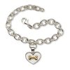 Cable Bracelet Sterling Silver