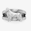 Newfoundland Ring Sterling Silver